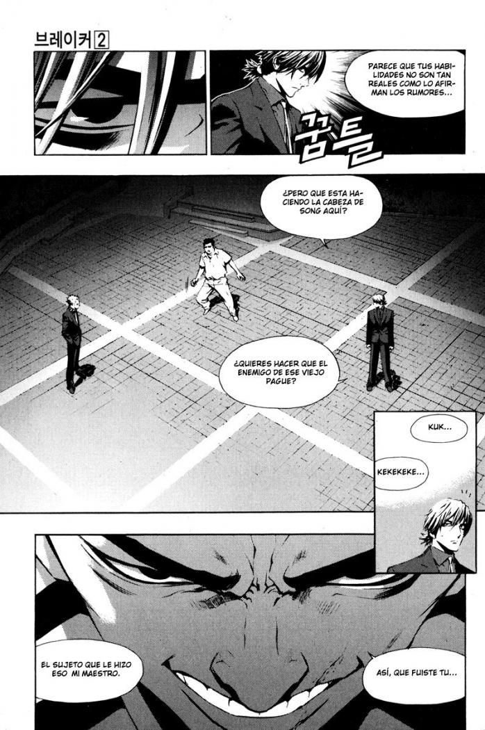 Read The Breaker (es) Manga Online