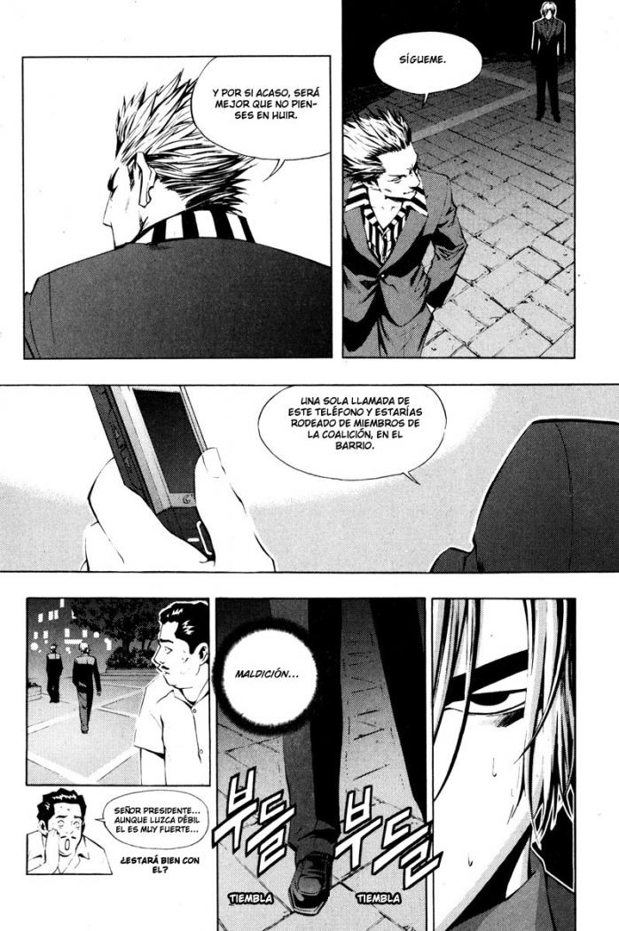 Read The Breaker (es) Manga Online