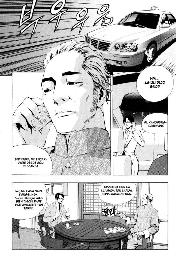 Read The Breaker (es) Manga Online