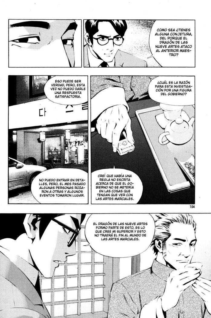 Read The Breaker (es) Manga Online