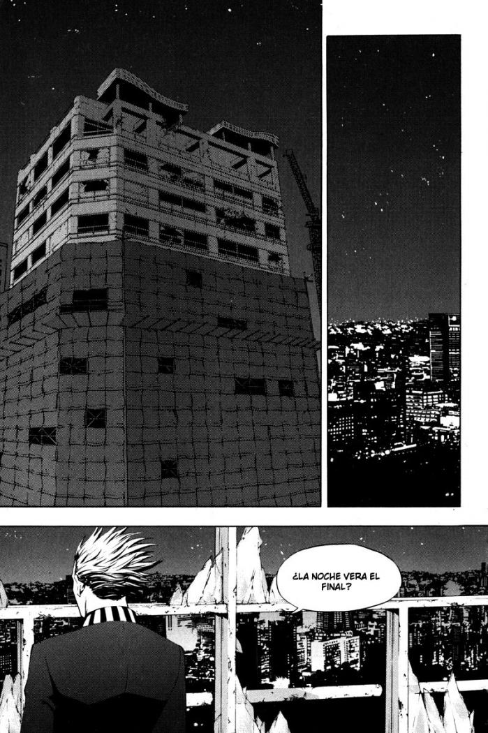 Read The Breaker (es) Manga Online
