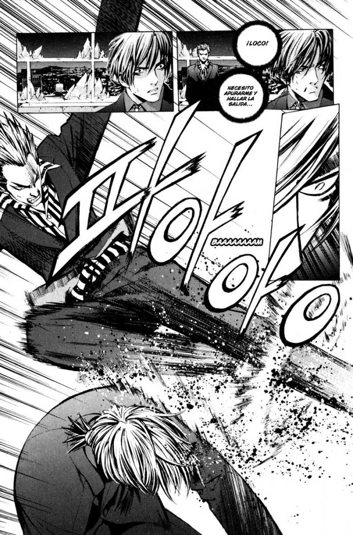 Read The Breaker (es) Manga Online