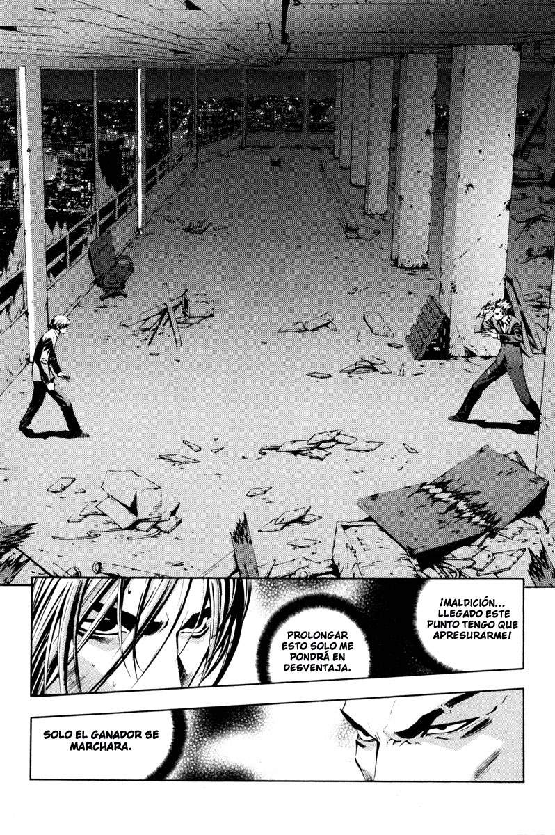 Read The Breaker (es) Manga Online