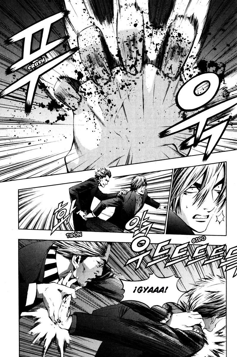 Read The Breaker (es) Manga Online