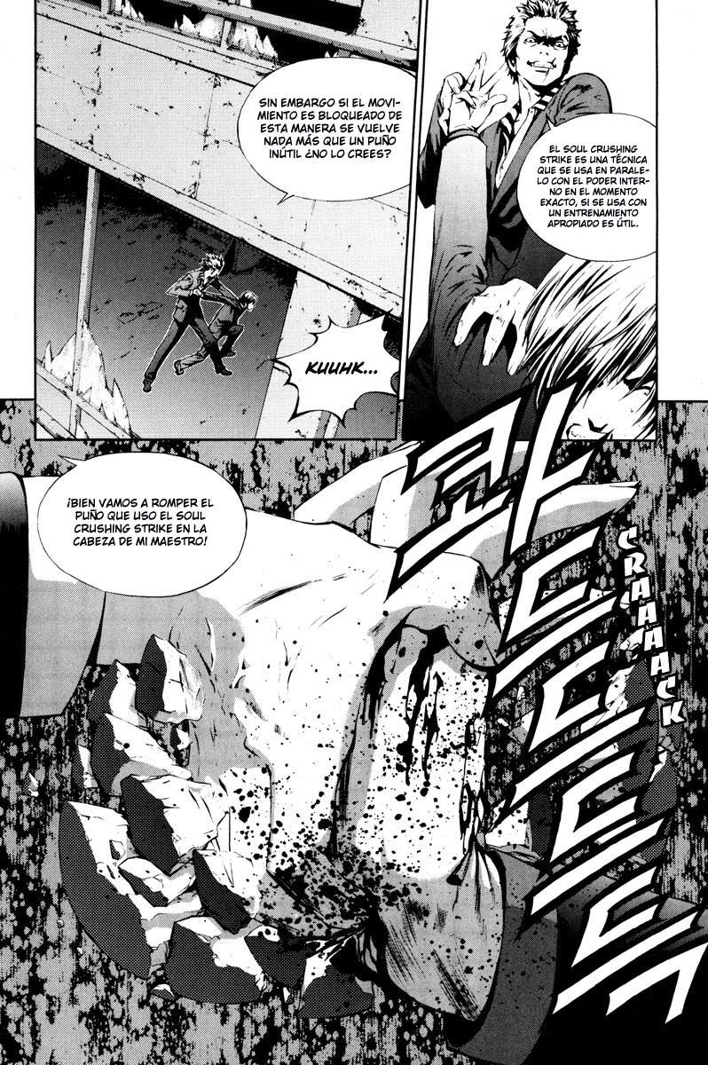 Read The Breaker (es) Manga Online