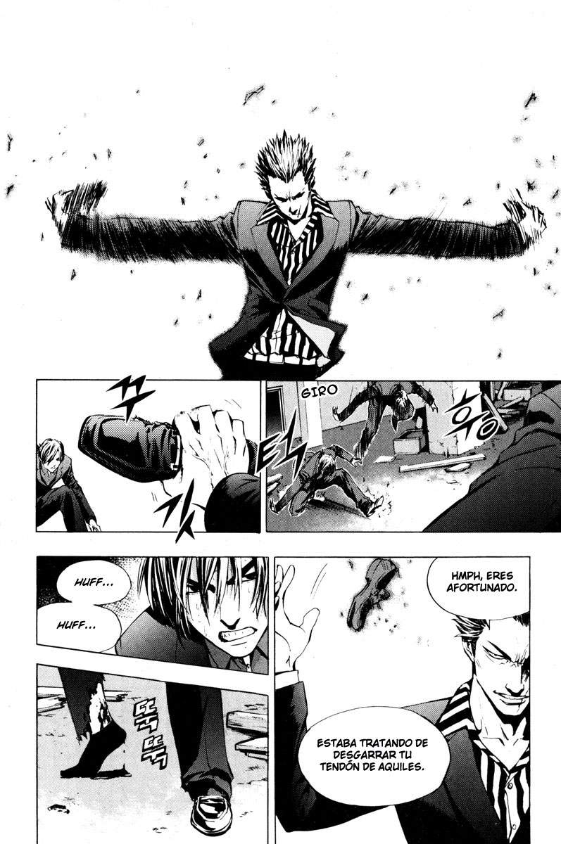 Read The Breaker (es) Manga Online