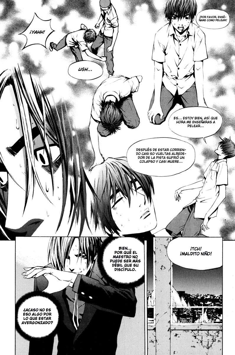 Read The Breaker (es) Manga Online