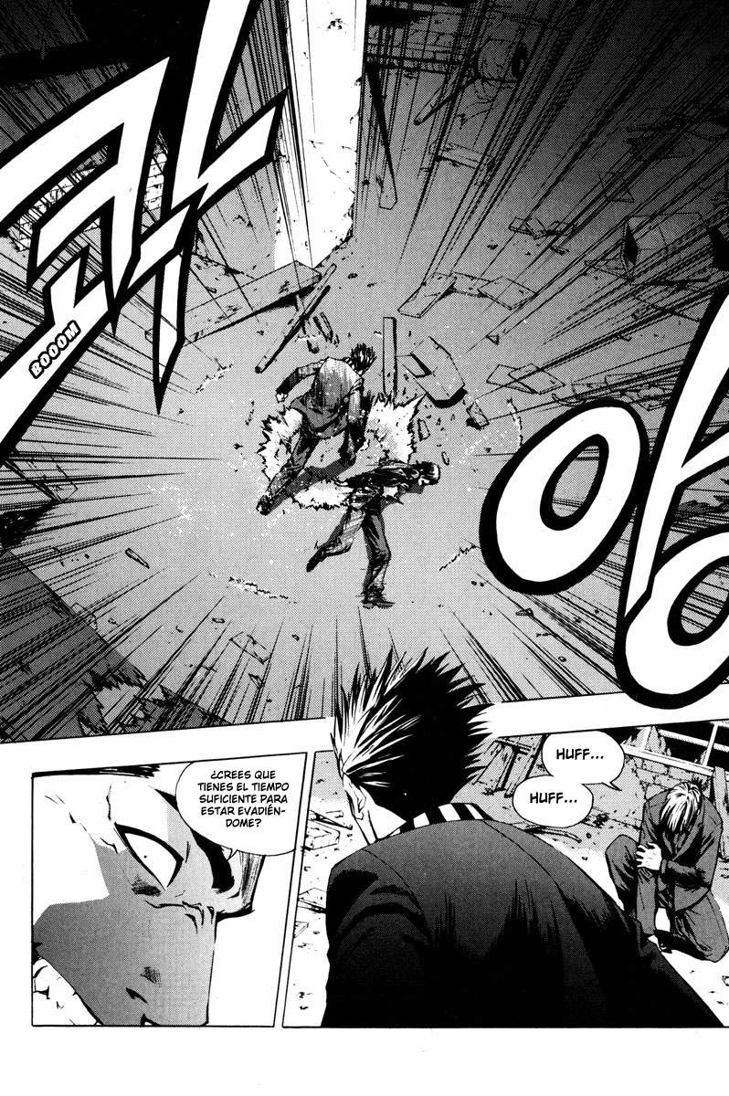 Read The Breaker (es) Manga Online