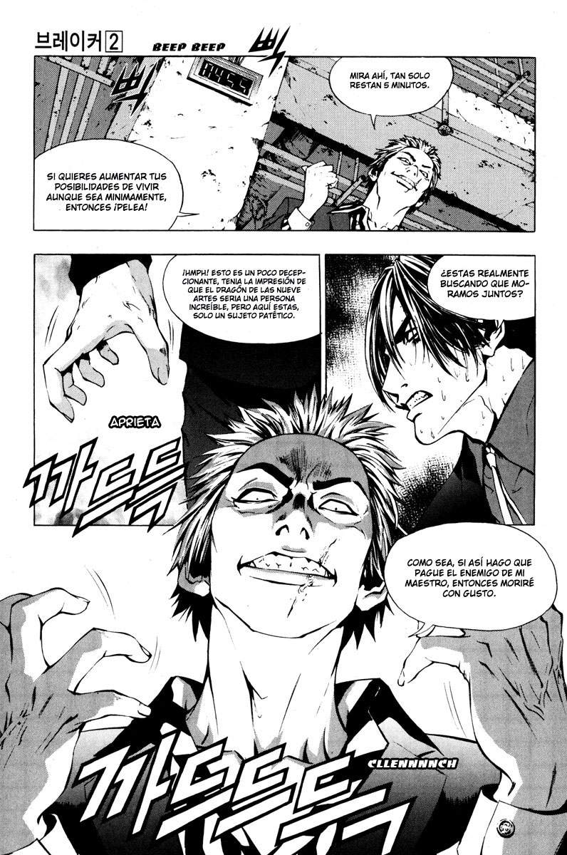 Read The Breaker (es) Manga Online