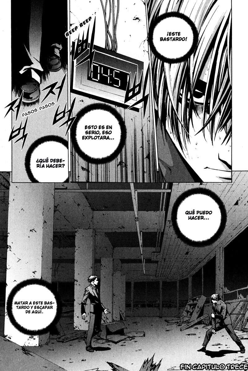 Read The Breaker (es) Manga Online