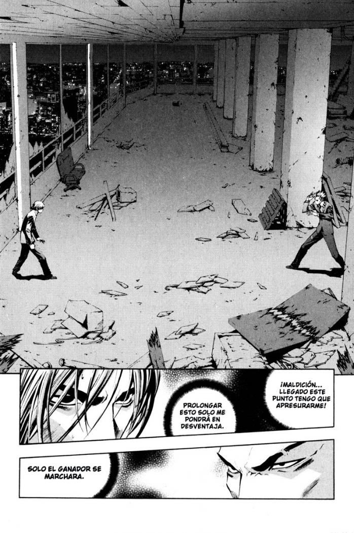 Read The Breaker (es) Manga Online