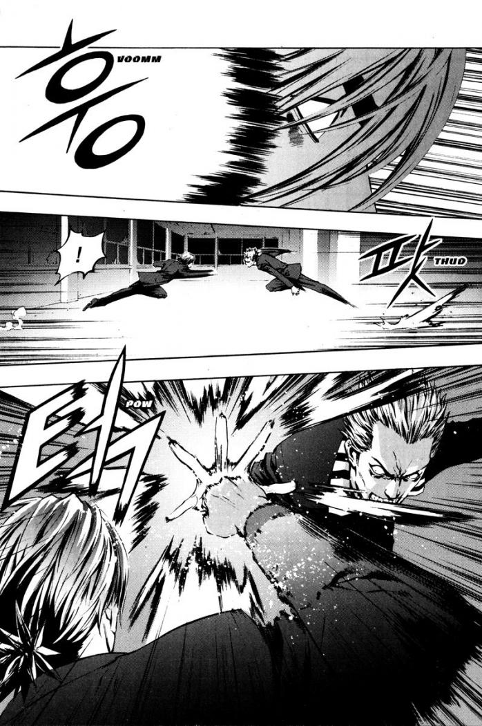 Read The Breaker (es) Manga Online