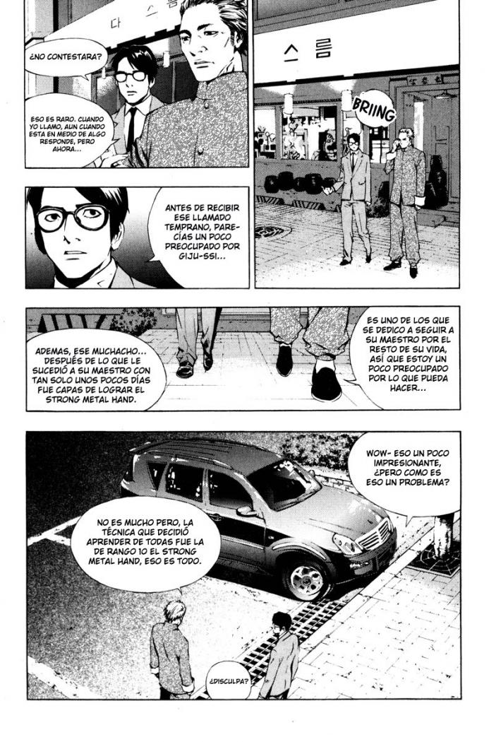 Read The Breaker (es) Manga Online