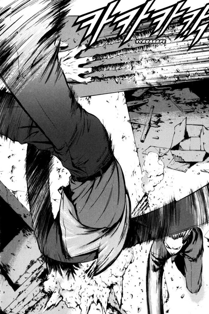 Read The Breaker (es) Manga Online