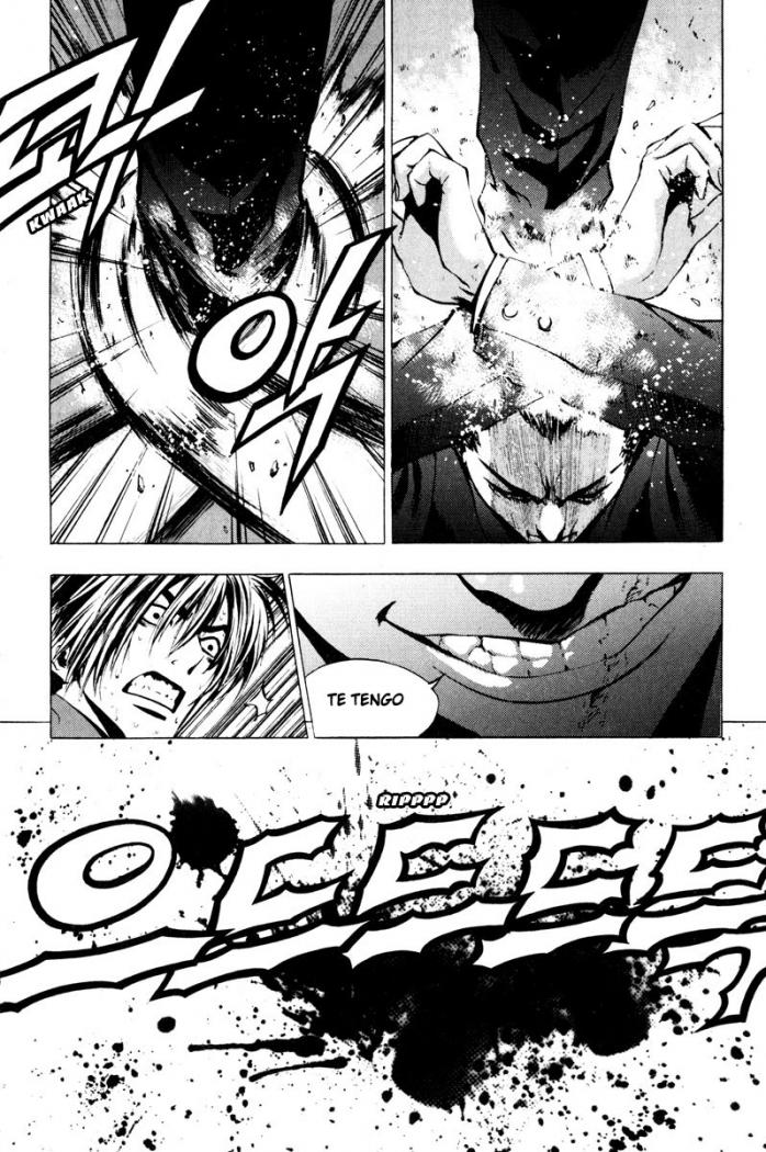 Read The Breaker (es) Manga Online