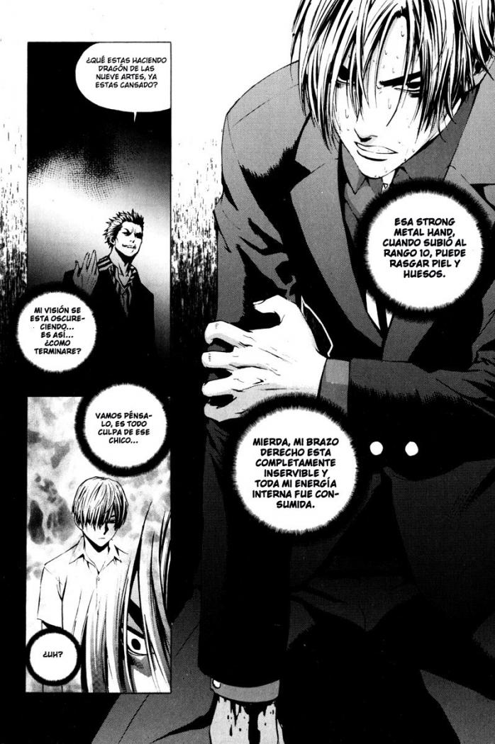 Read The Breaker (es) Manga Online