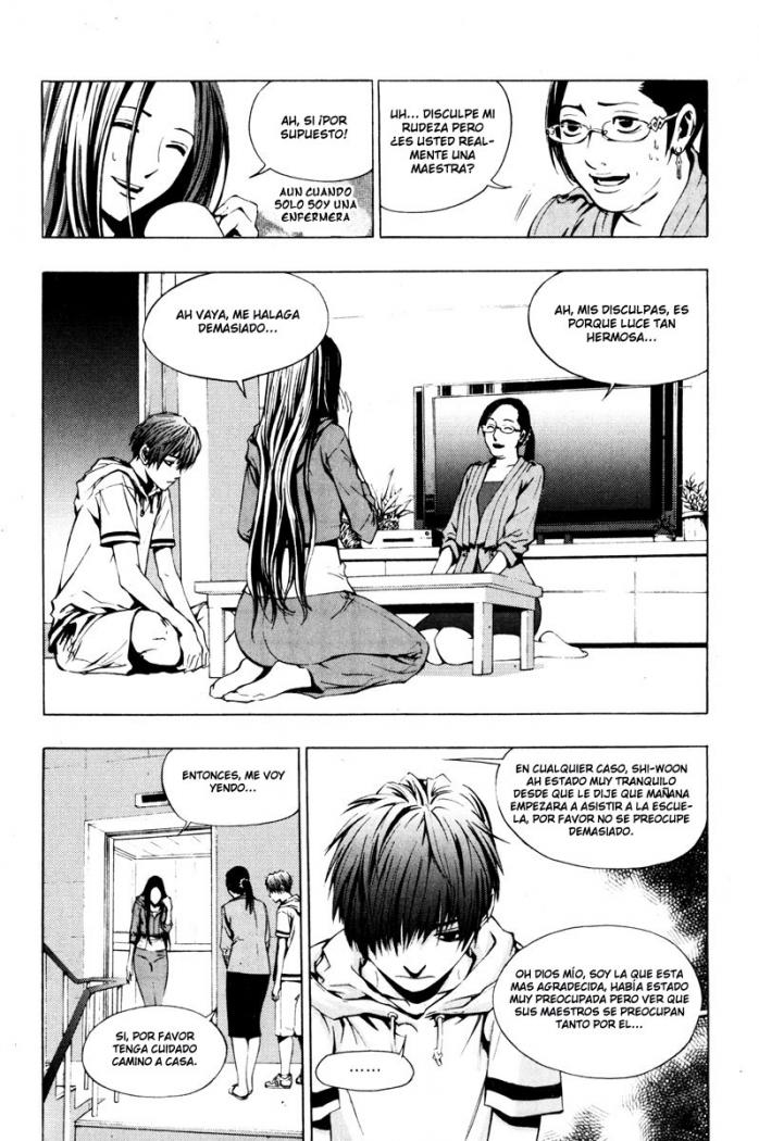 Read The Breaker (es) Manga Online