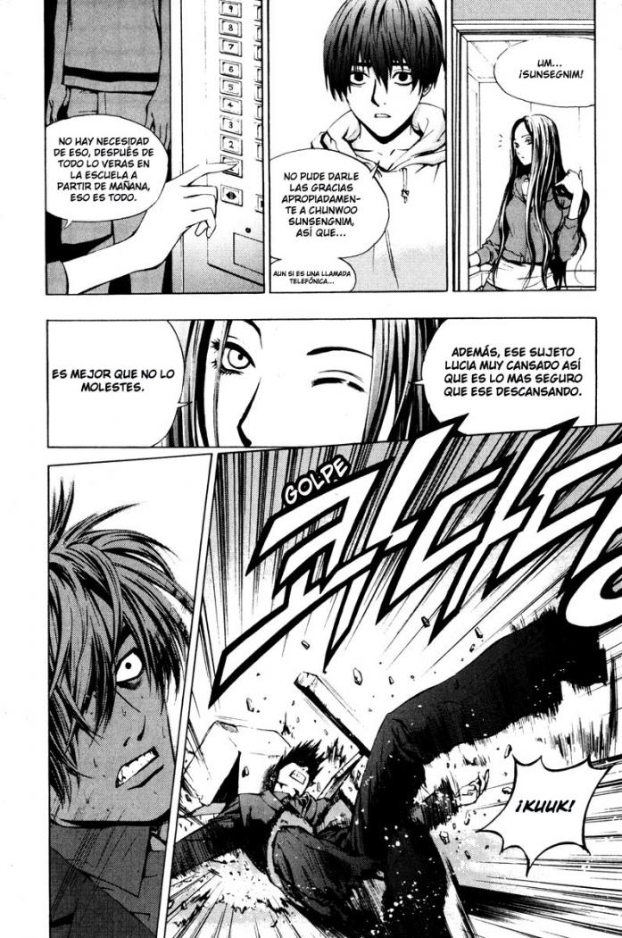 Read The Breaker (es) Manga Online