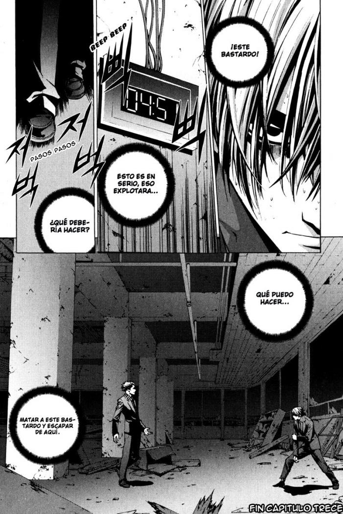 Read The Breaker (es) Manga Online