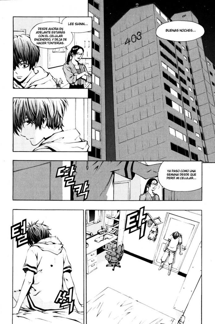 Read The Breaker (es) Manga Online