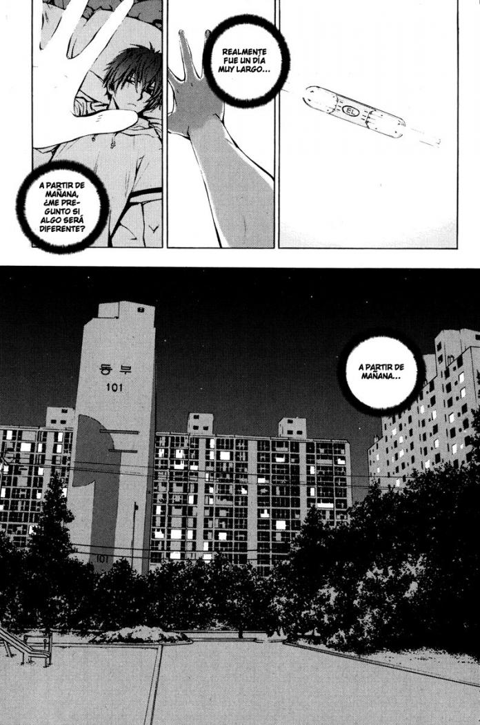 Read The Breaker (es) Manga Online