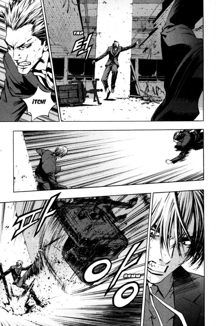 Read The Breaker (es) Manga Online