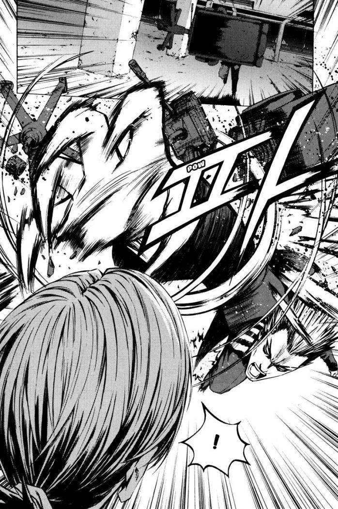 Read The Breaker (es) Manga Online