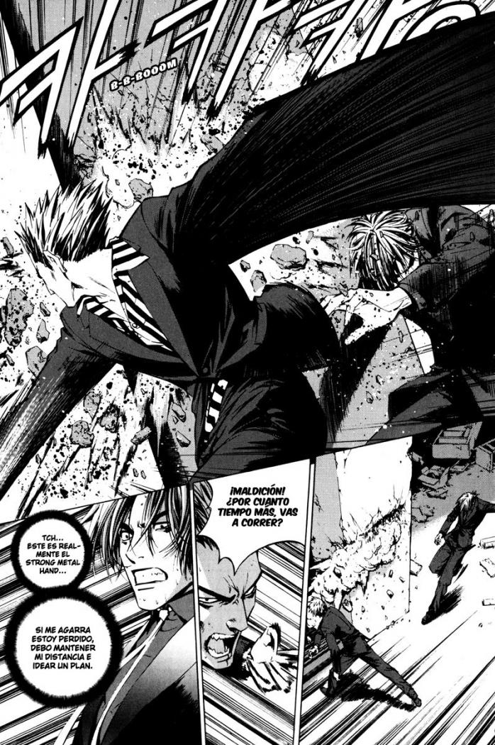 Read The Breaker (es) Manga Online