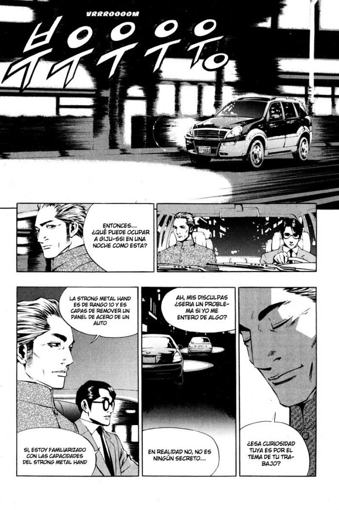 Read The Breaker (es) Manga Online