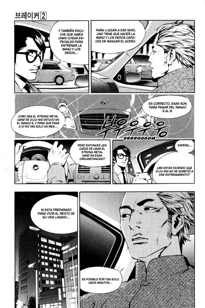 Read The Breaker (es) Manga Online