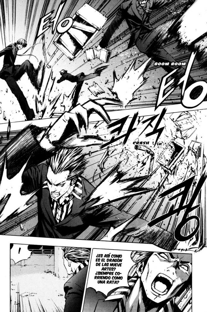 Read The Breaker (es) Manga Online