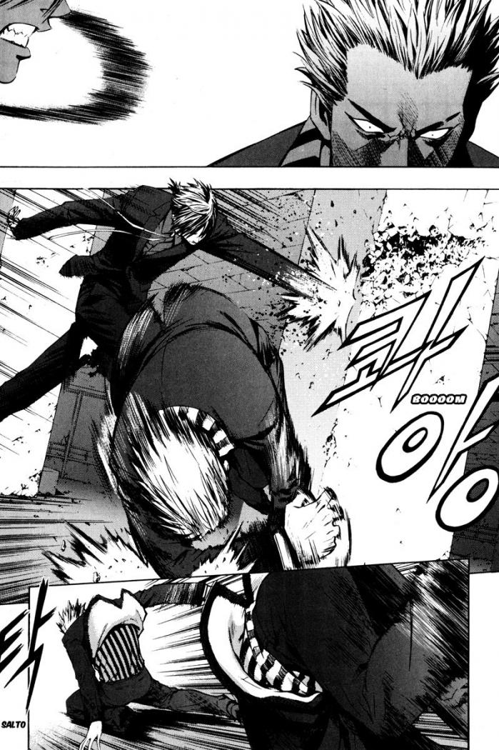 Read The Breaker (es) Manga Online