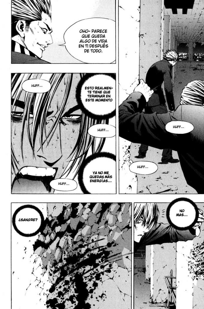 Read The Breaker (es) Manga Online