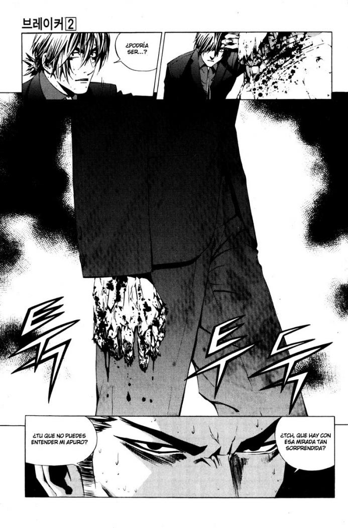 Read The Breaker (es) Manga Online