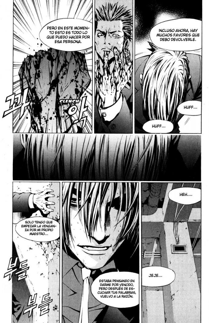 Read The Breaker (es) Manga Online