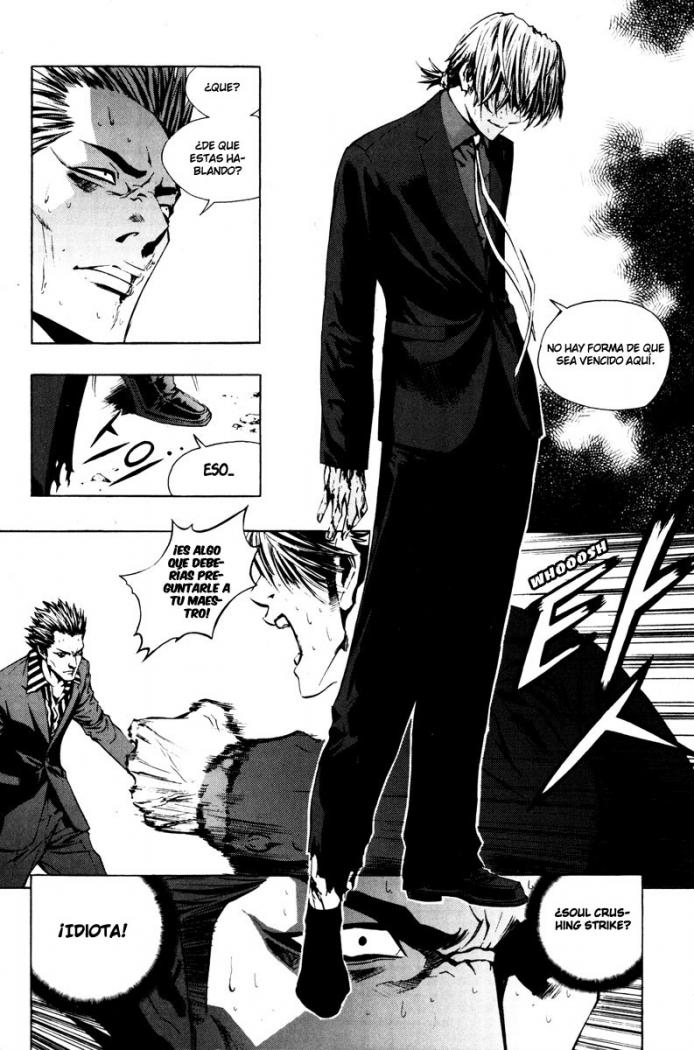 Read The Breaker (es) Manga Online