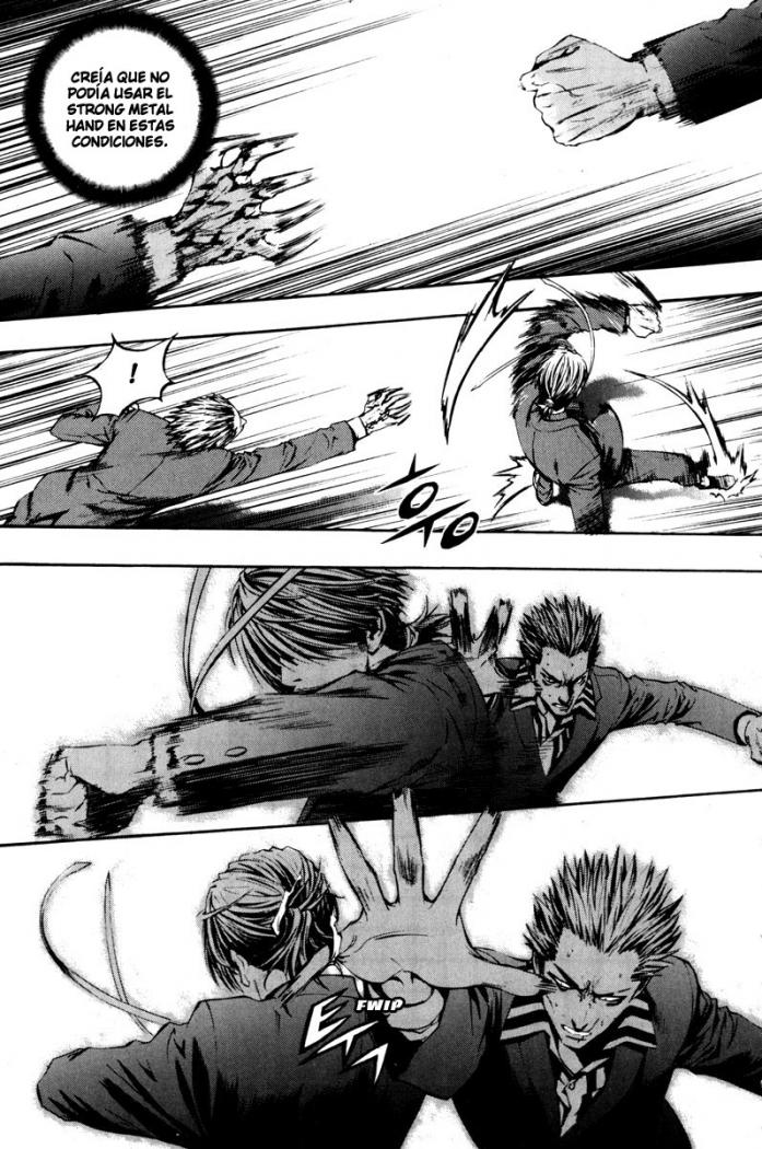 Read The Breaker (es) Manga Online