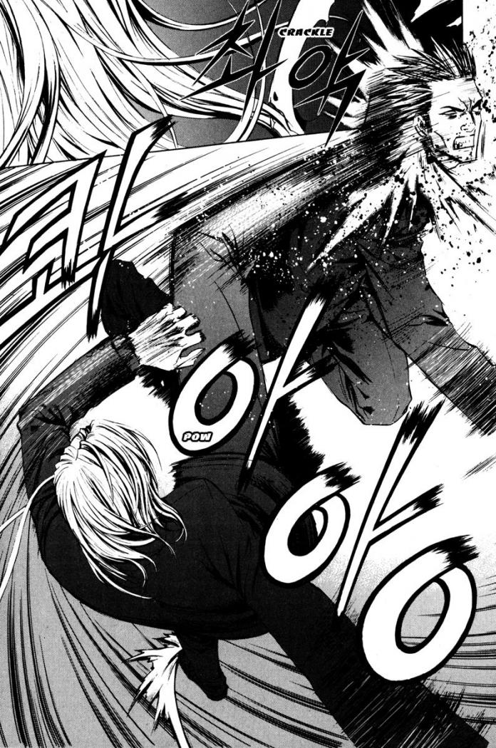 Read The Breaker (es) Manga Online