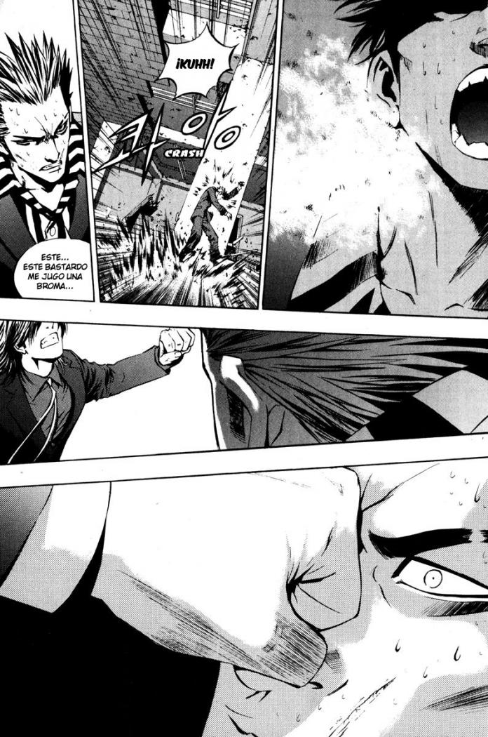 Read The Breaker (es) Manga Online