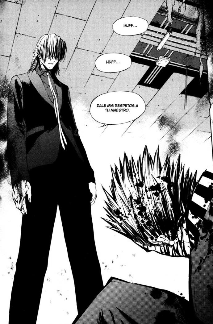 Read The Breaker (es) Manga Online