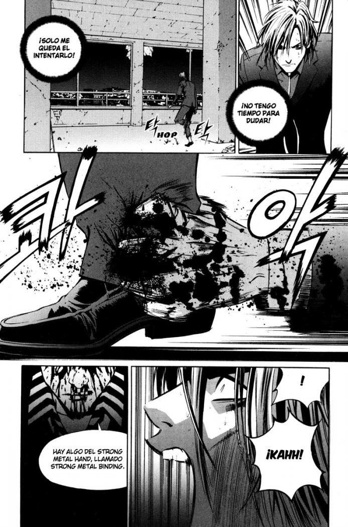 Read The Breaker (es) Manga Online