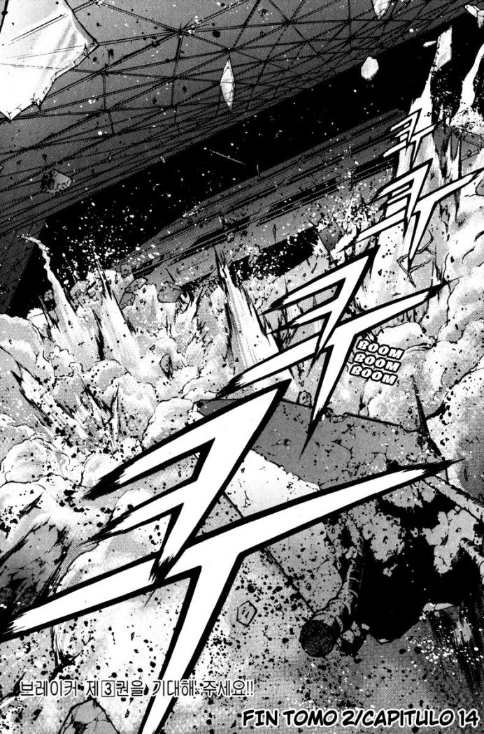 Read The Breaker (es) Manga Online