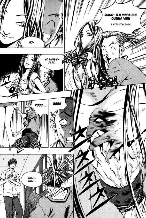 Read The Breaker (es) Manga Online