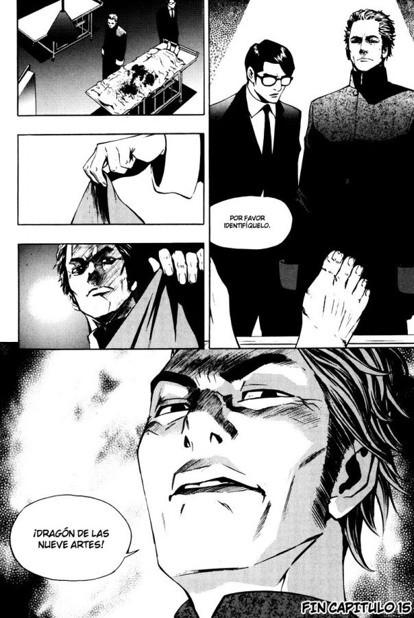 Read The Breaker (es) Manga Online