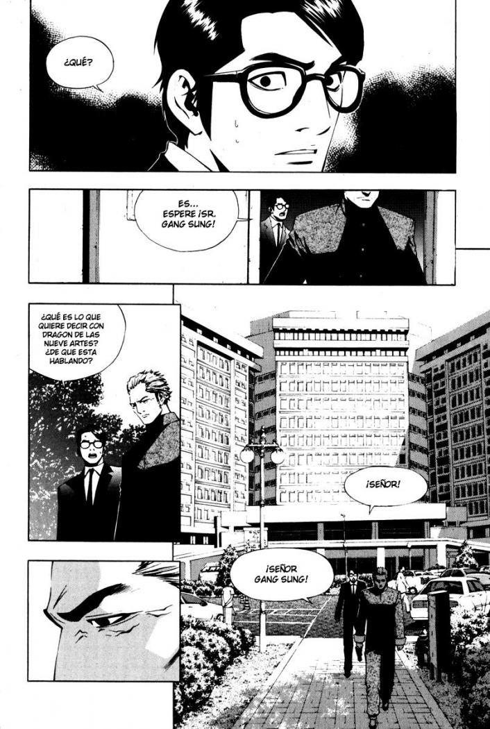 Read The Breaker (es) Manga Online