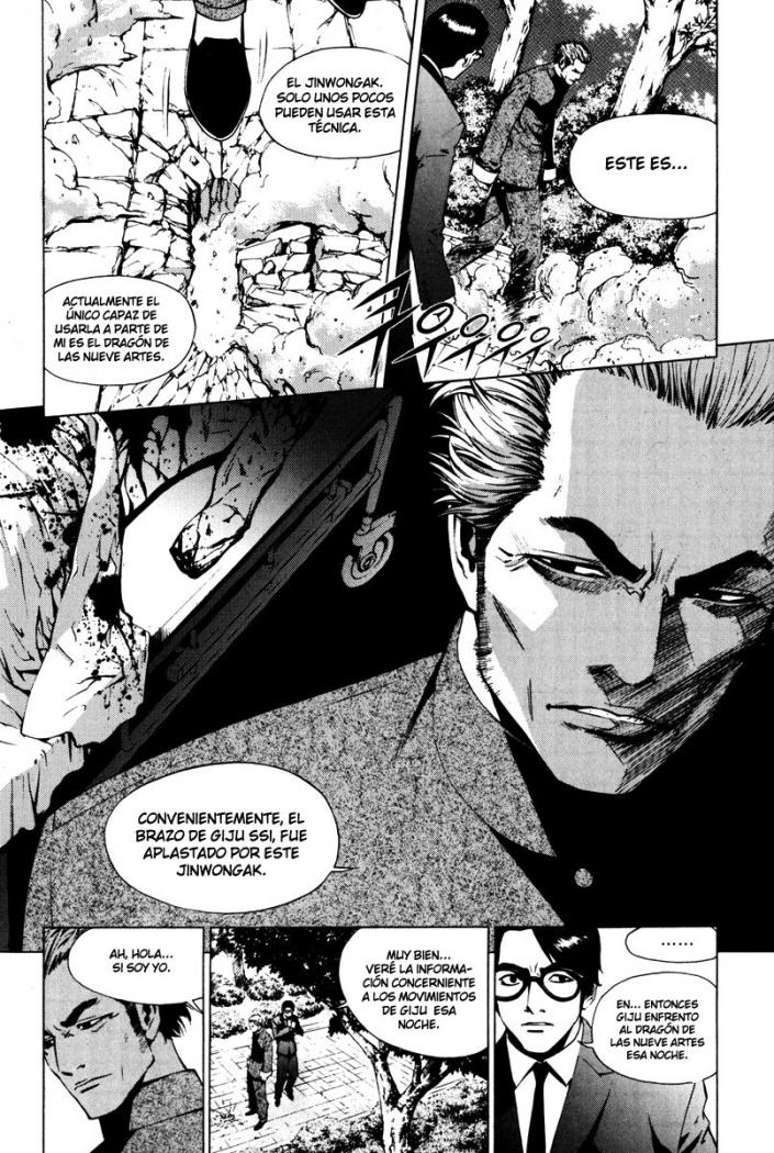 Read The Breaker (es) Manga Online