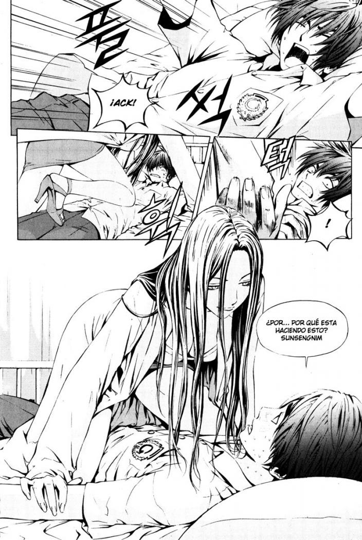 Read The Breaker (es) Manga Online