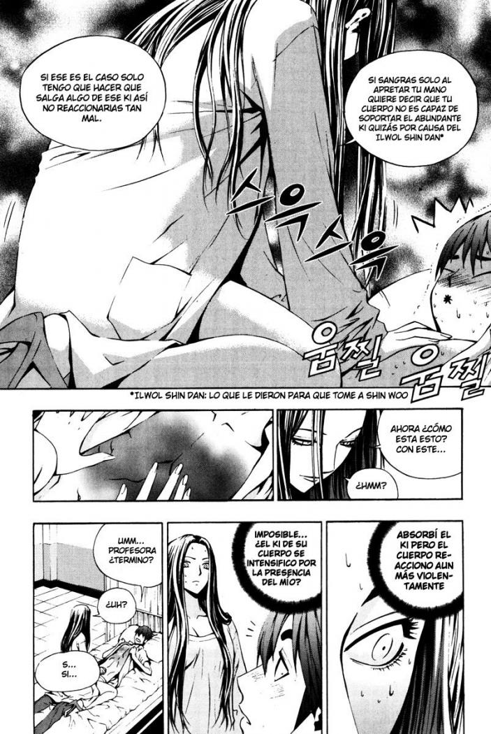 Read The Breaker (es) Manga Online