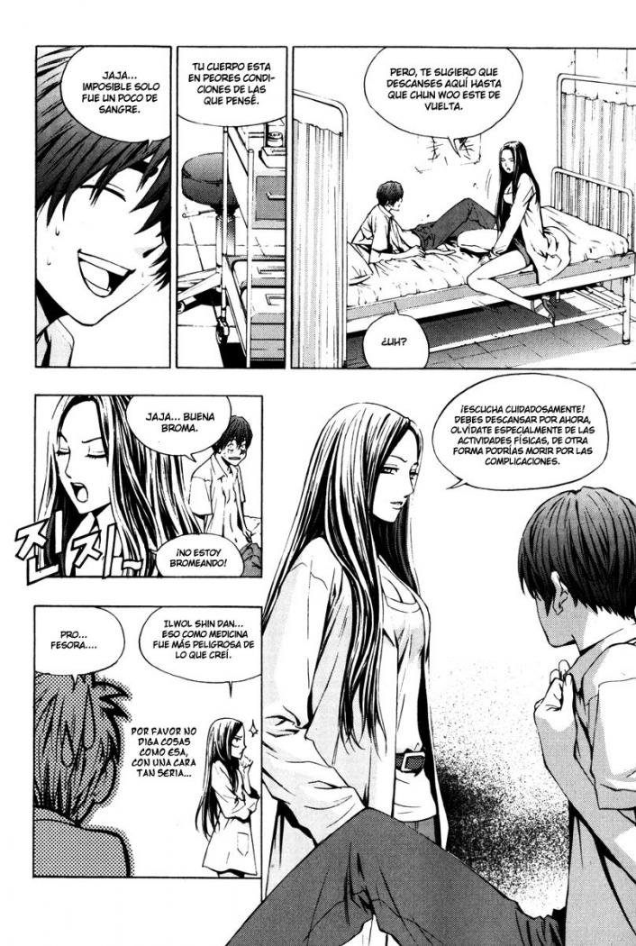 Read The Breaker (es) Manga Online
