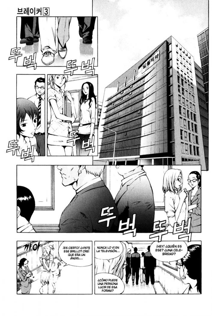 Read The Breaker (es) Manga Online